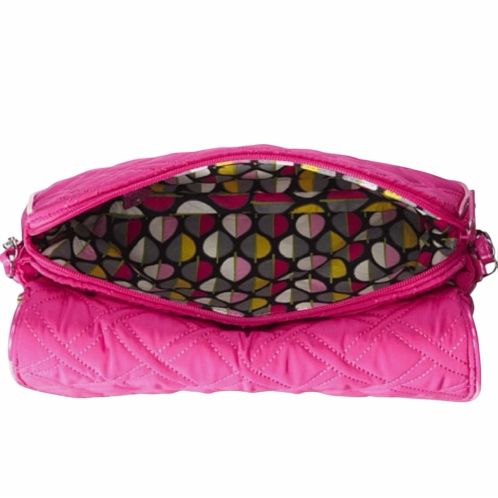 NWT Vera Bradley Chain shoulder bag - Picture 7 of 7